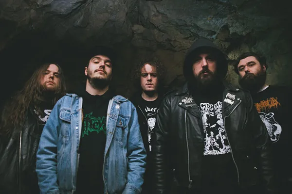 Outer Heaven: guarda il concerto completo al Saint Vitus Bar di NYC