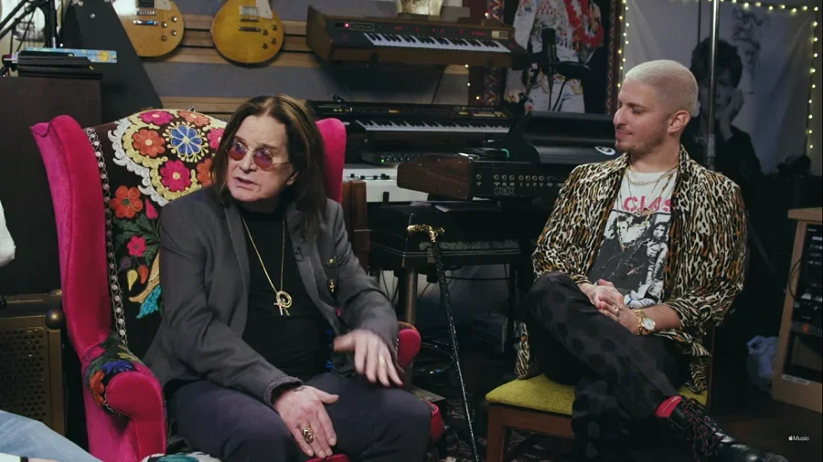 Ozzy Osbourne: sono fortunato, non sono mai stato migliore di John Bonham o Bon Scott