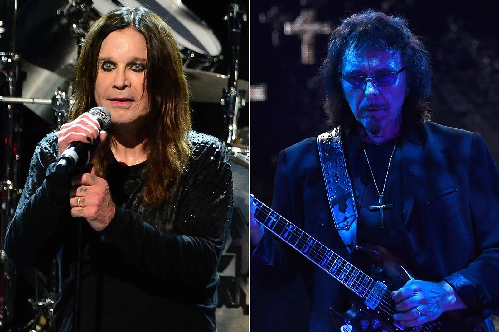 Ozzy Osbourne: i Black Sabbath sono sempre stati Tony Iommi, l'unico membro insostituibile