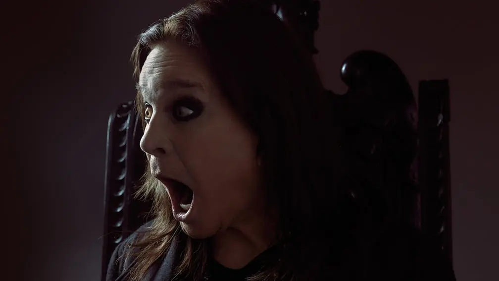 Ozzy Osbourne: come posso essere felice senza la salute?