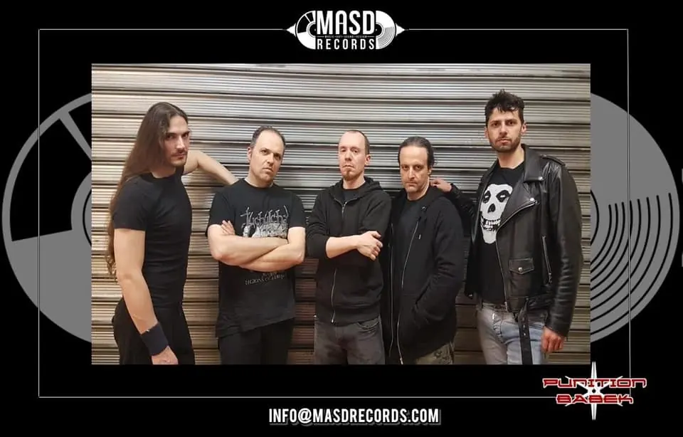Punition Babek: il chitarrista Antonio Mastrosimone lascia la band
