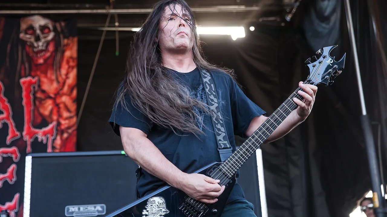 Cannibal Corpse: torna in libertà Pat O'Brien dopo l'arresto del 2018