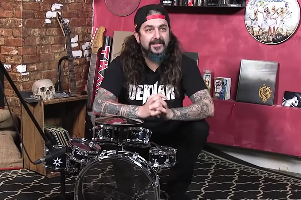 Mike Portnoy: fan ubriaco rovina l'asta per la ricerca sul cancro