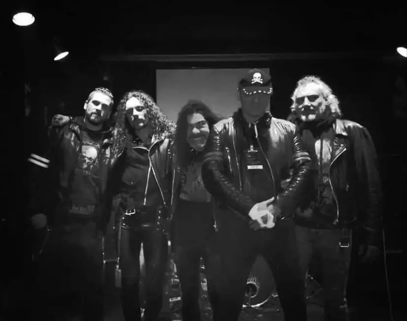 Racket: cambio di line-up, la band cerca un nuovo bassista