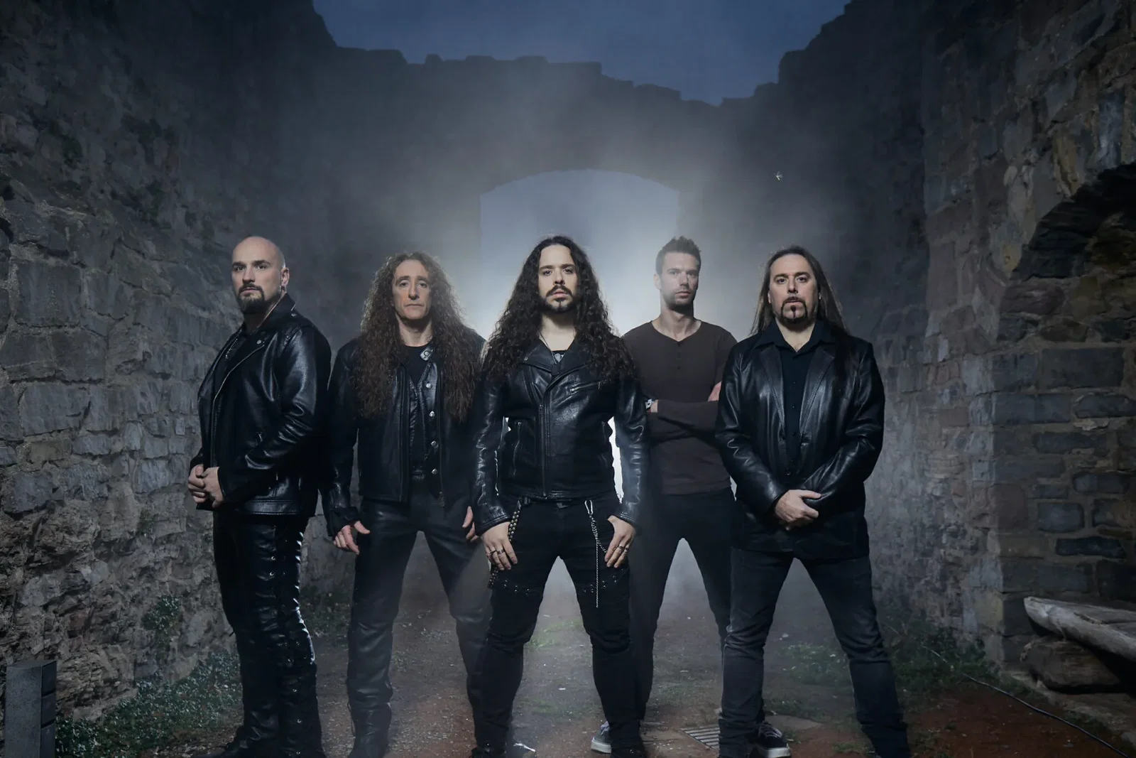 Rhapsody Of Fire: le band di supporto per la data di Milano