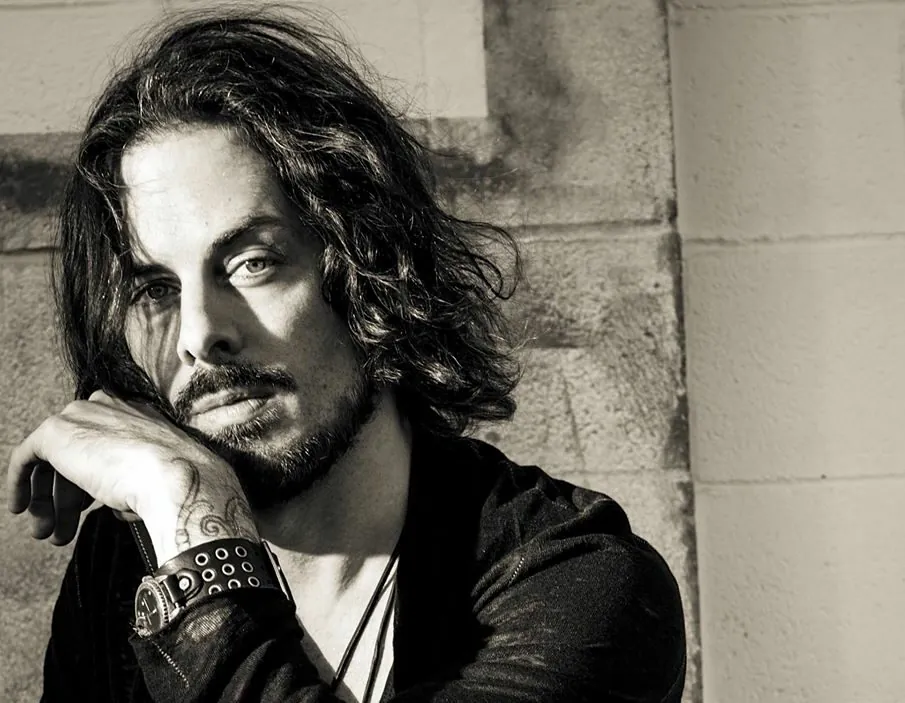 Richie Kotzen: guarda 'il video di 'As You Are' ["Official Self Quarantine Music Video"]