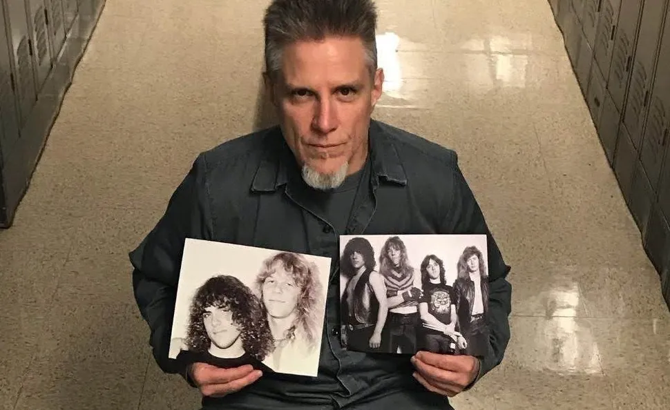 Metallica: Ron McGovney, 'Mai pentito di aver lasciato la band'