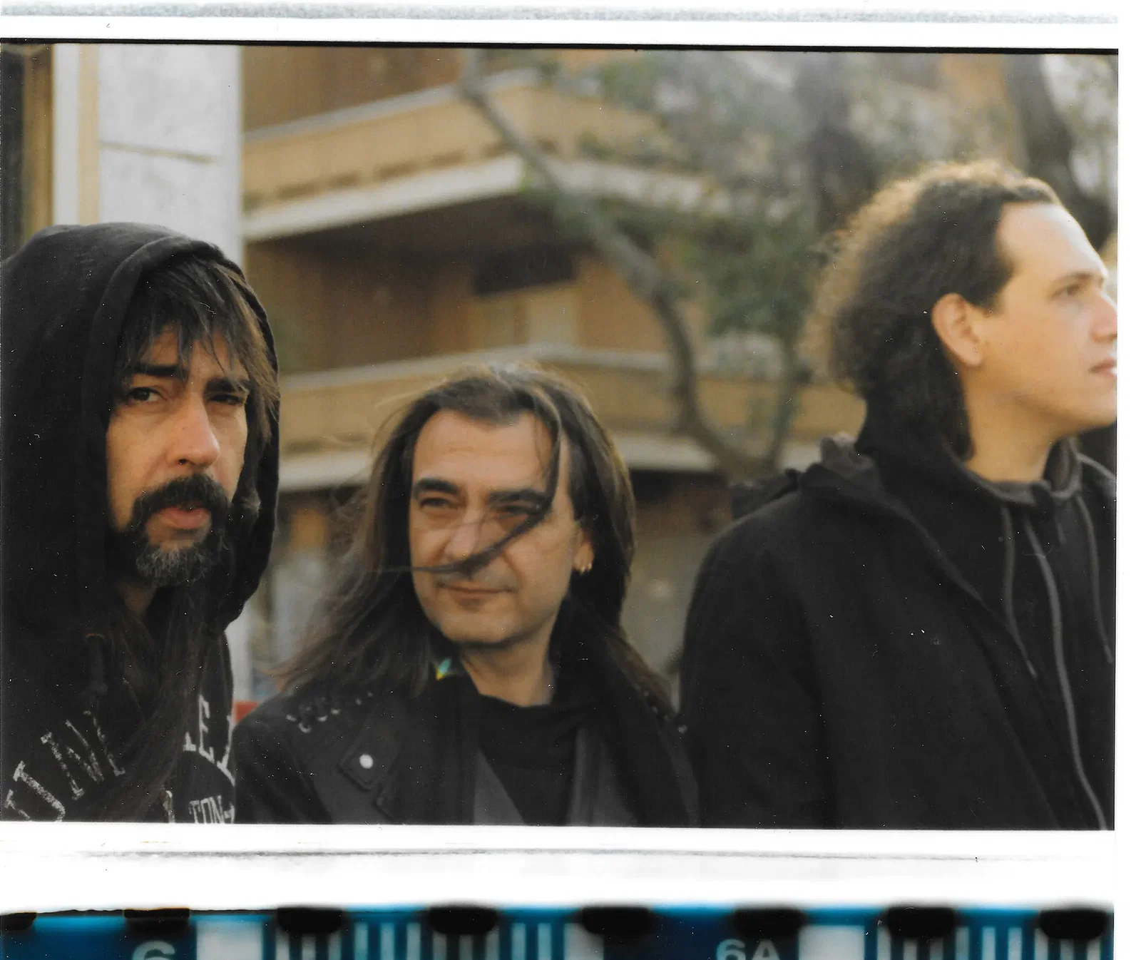 Rozz & Roll: nuova band dell'ex-DGM Diego Reali, il debutto è online