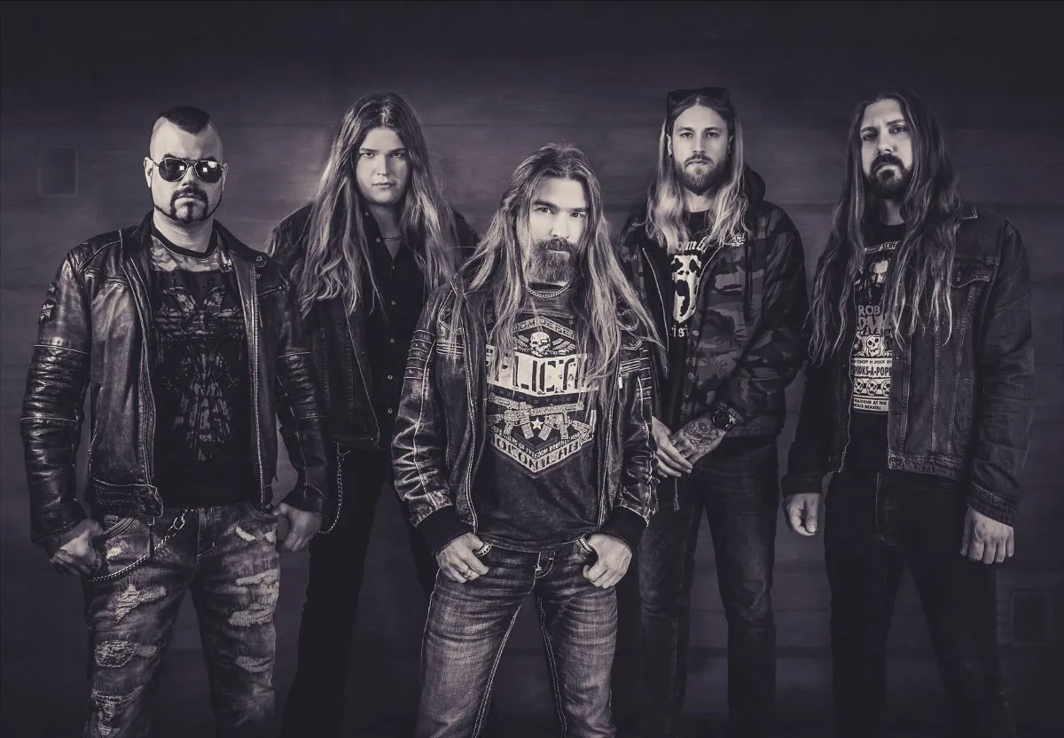 Sabaton: svelato il video animato di 'Night Witches'