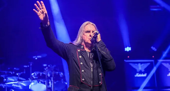 Saxon: Biff Byford, 'Come ho rischiato di morire'
