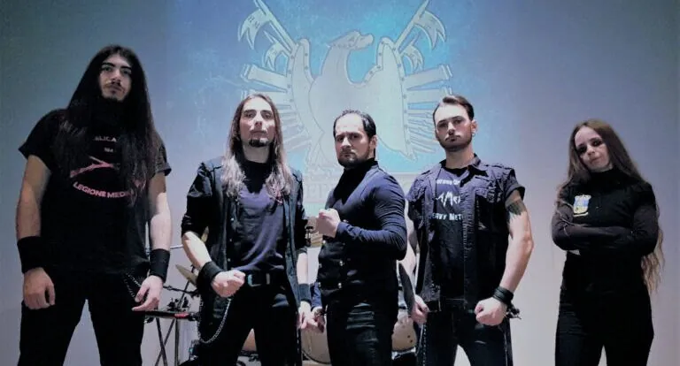 Scala Mercalli: pubblicato il videoclip per 'Never Surrender'