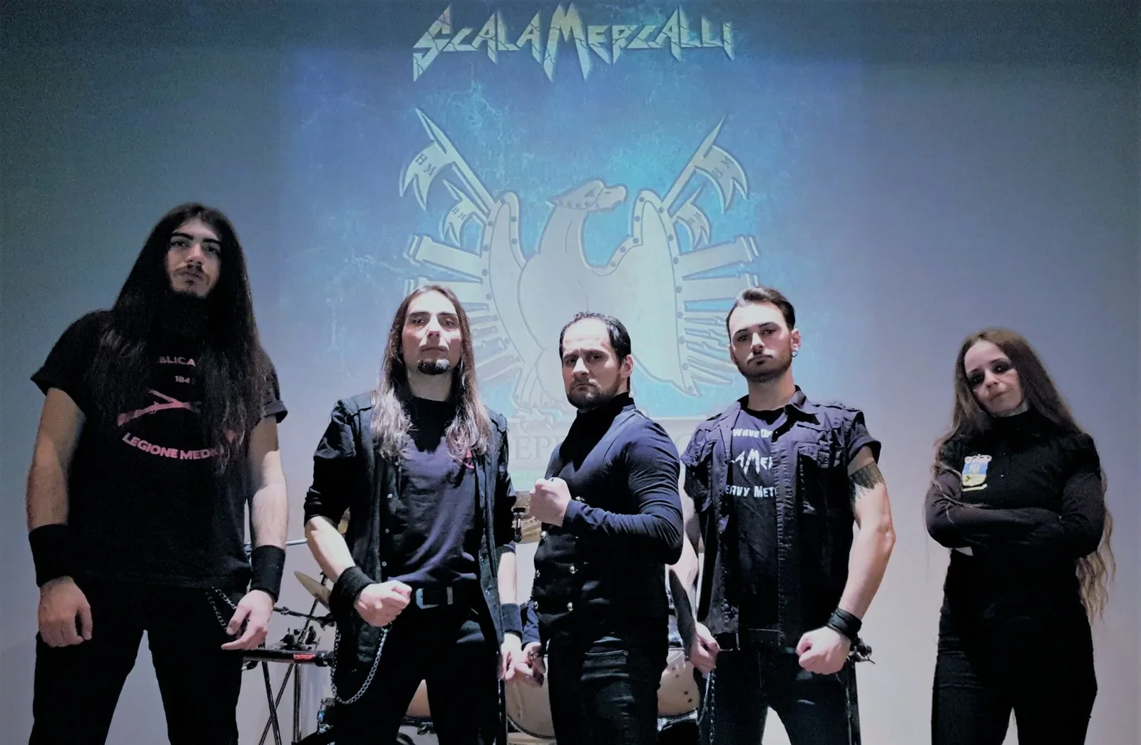 Scala Mercalli: ecco il nuovo videoclip per 'Never Surrender'