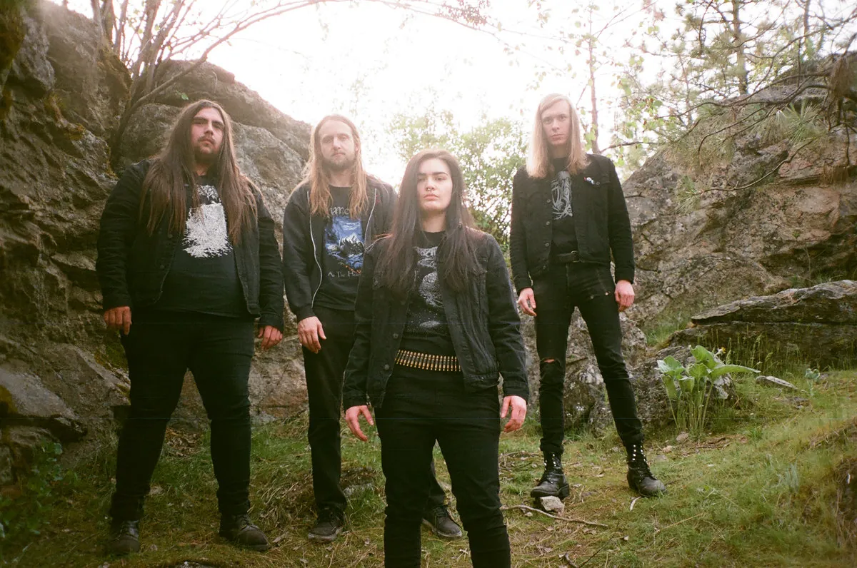 Sentient Divide: pubblicato il secondo album in studio "Haunted by Cruelty"