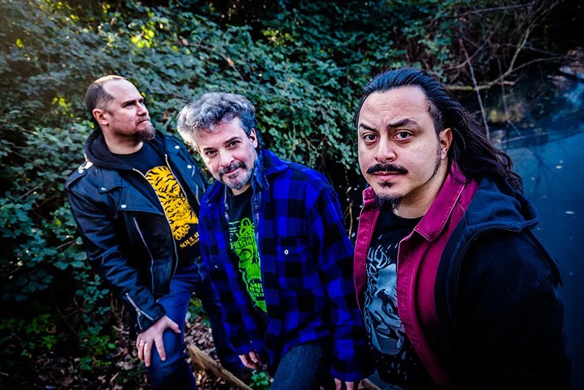 Shockproof: ascolta il nuovo album "The Will the Reason and the Wire"