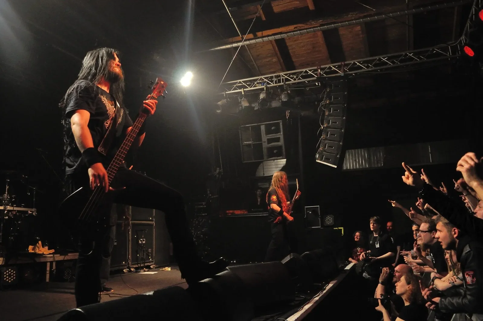 Six Feet Under: al lavoro sul nuovo disco