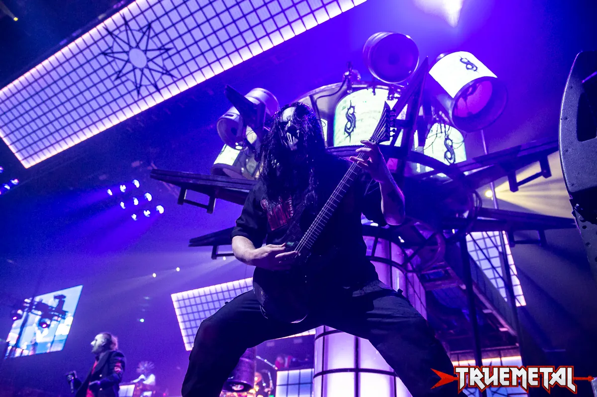 Slipknot: il DVD "Disasterpieces" per la prima volta in streaming integrale ufficiale