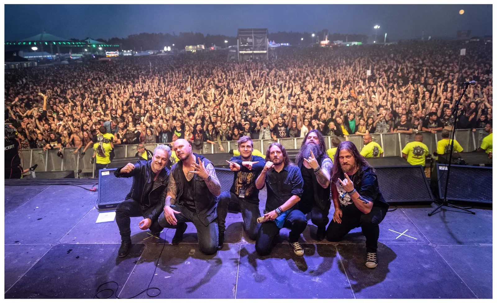 Soilwork: in uscita mercoledì prossimo il lungometraggio "A Whisp of the Atlantic"