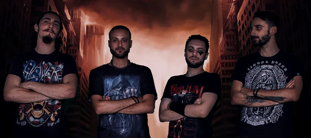Intervista Soul Dragger (tutta la band)