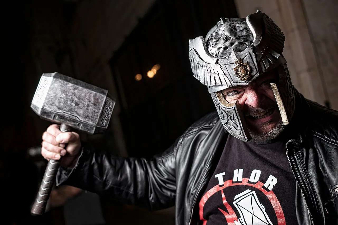 Thor: nuovo album in arrivo questo mese