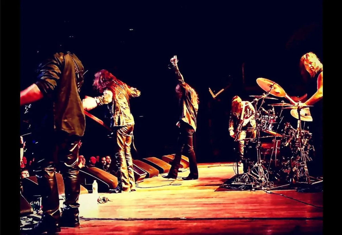 Trauma: sul palco insieme ai Metal Allegiance al NAMM, disponibili alcuni video del concerto