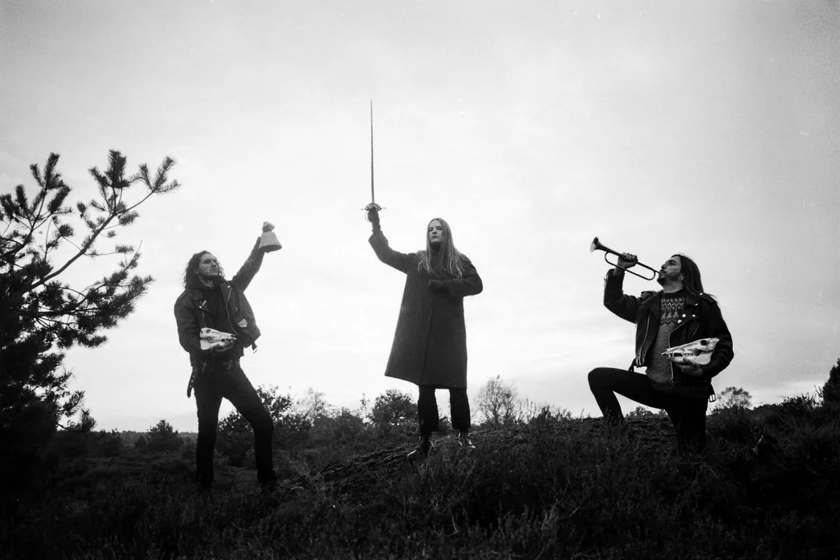 Turia: Eisenwald offre in streaming il nuovo album "Degen van Licht"