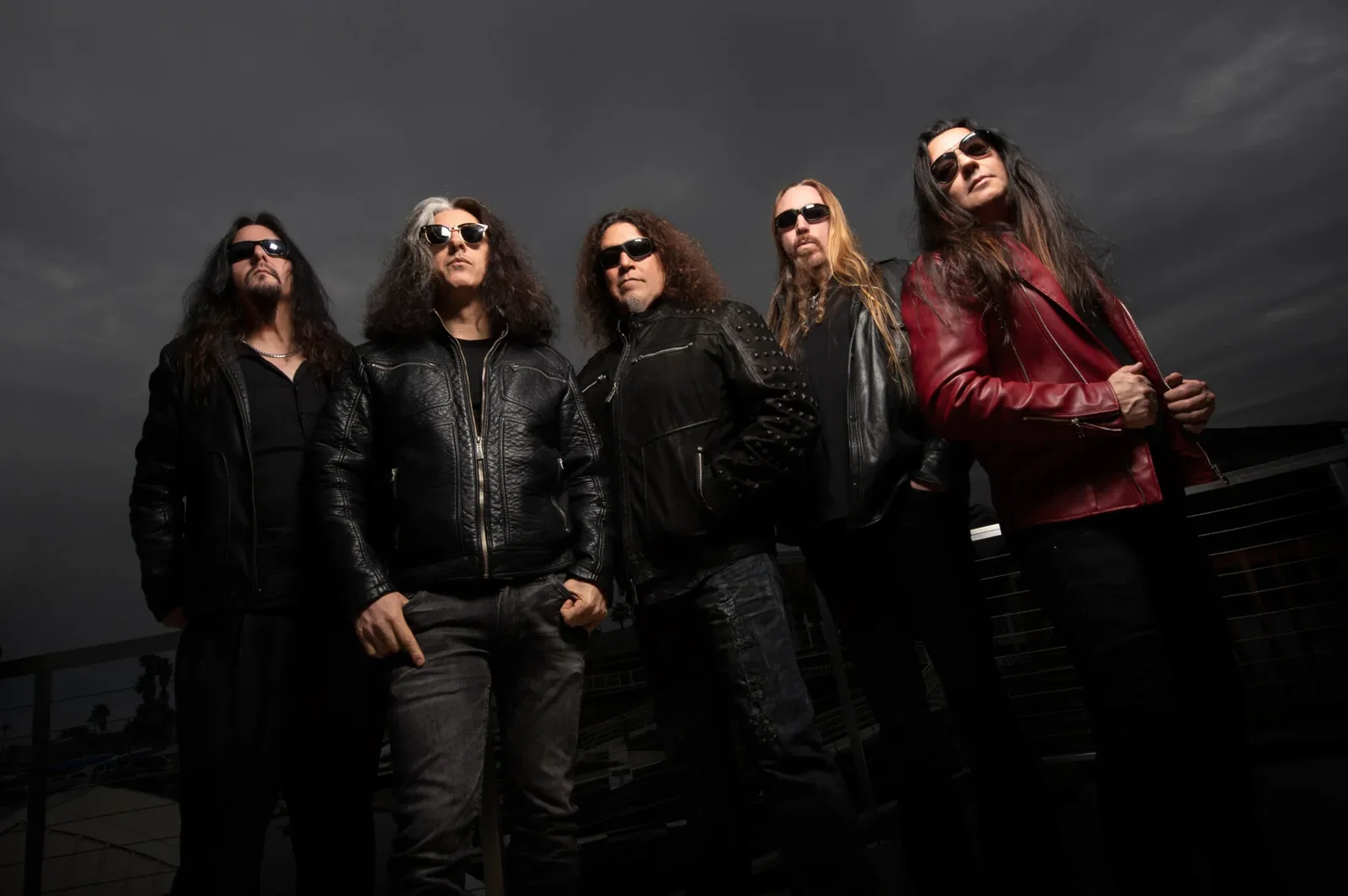 Testament: "Chuck Billy provò a entrare nei Sepultura"