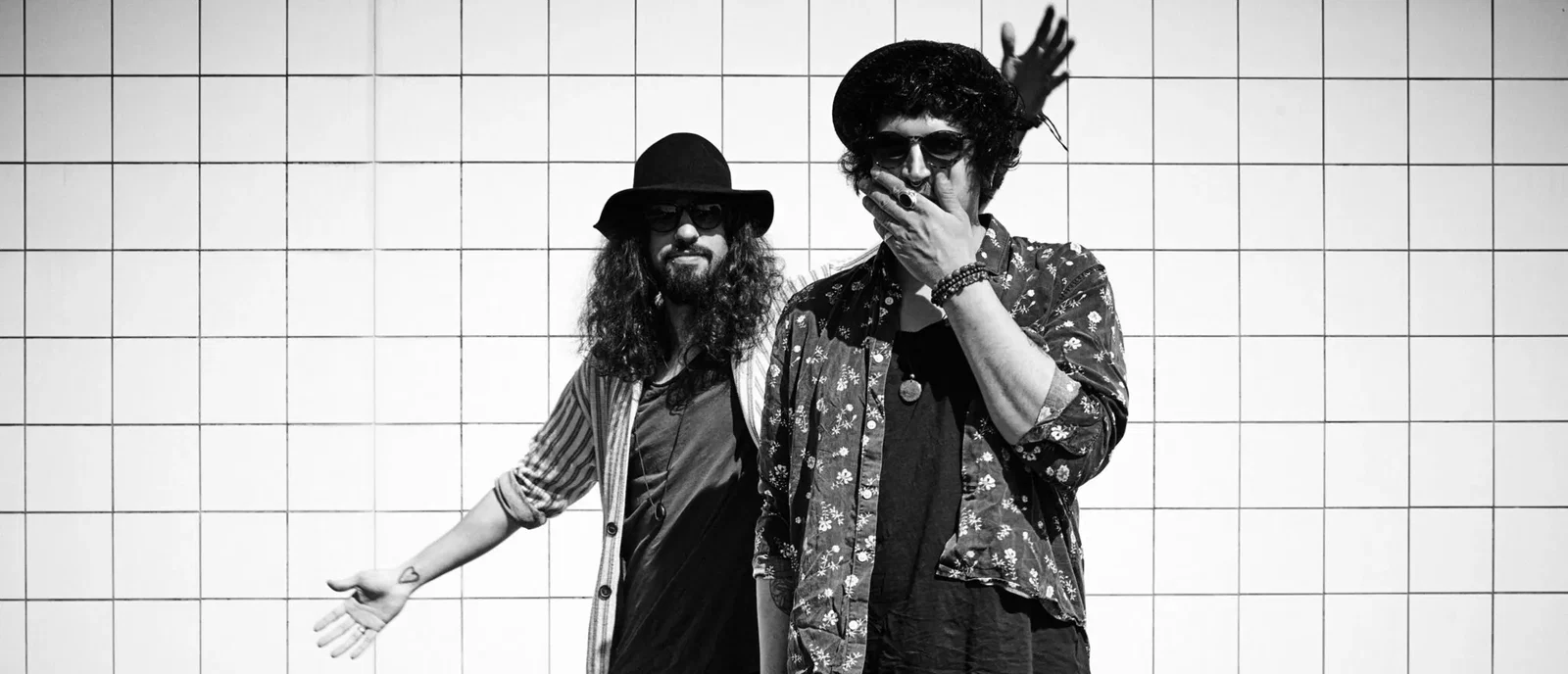 The Alligator Wine: pubblicato il live video di 'Sweetheart on Fire'