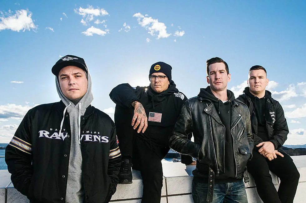 The Amity Affliction: online il videoclip di 'Forever'