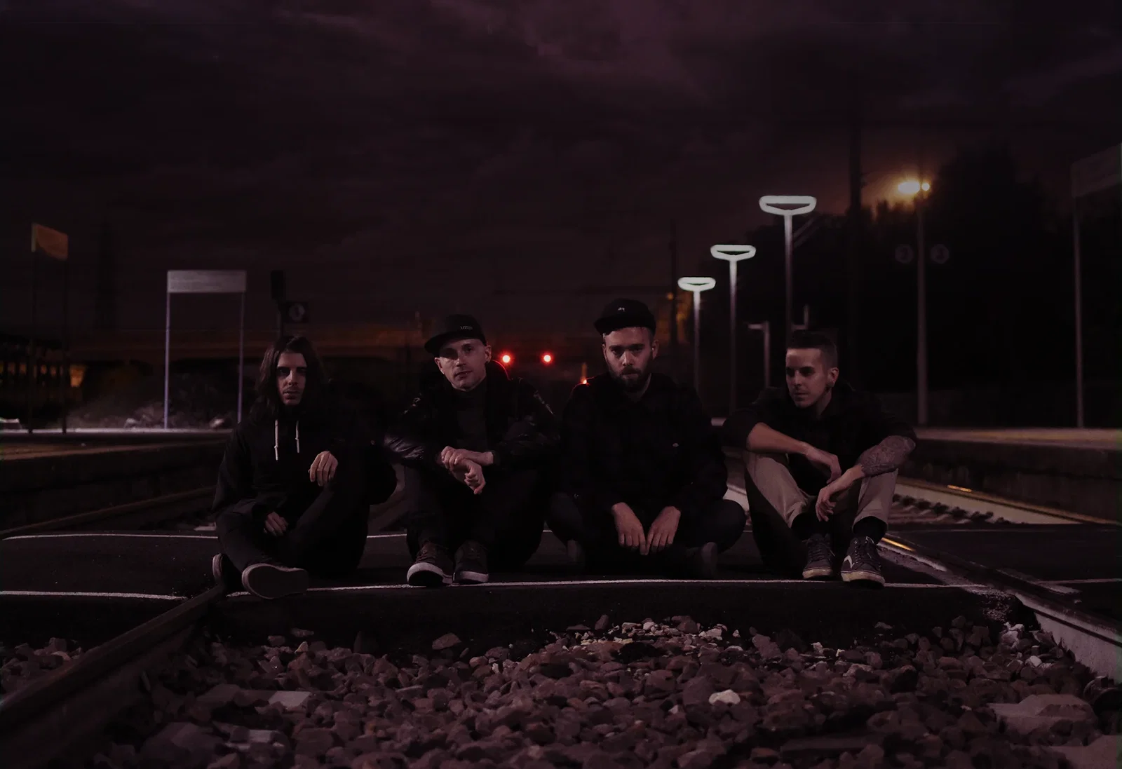 The Destroying Laser: il nuovo singolo 'Dead Sailor'