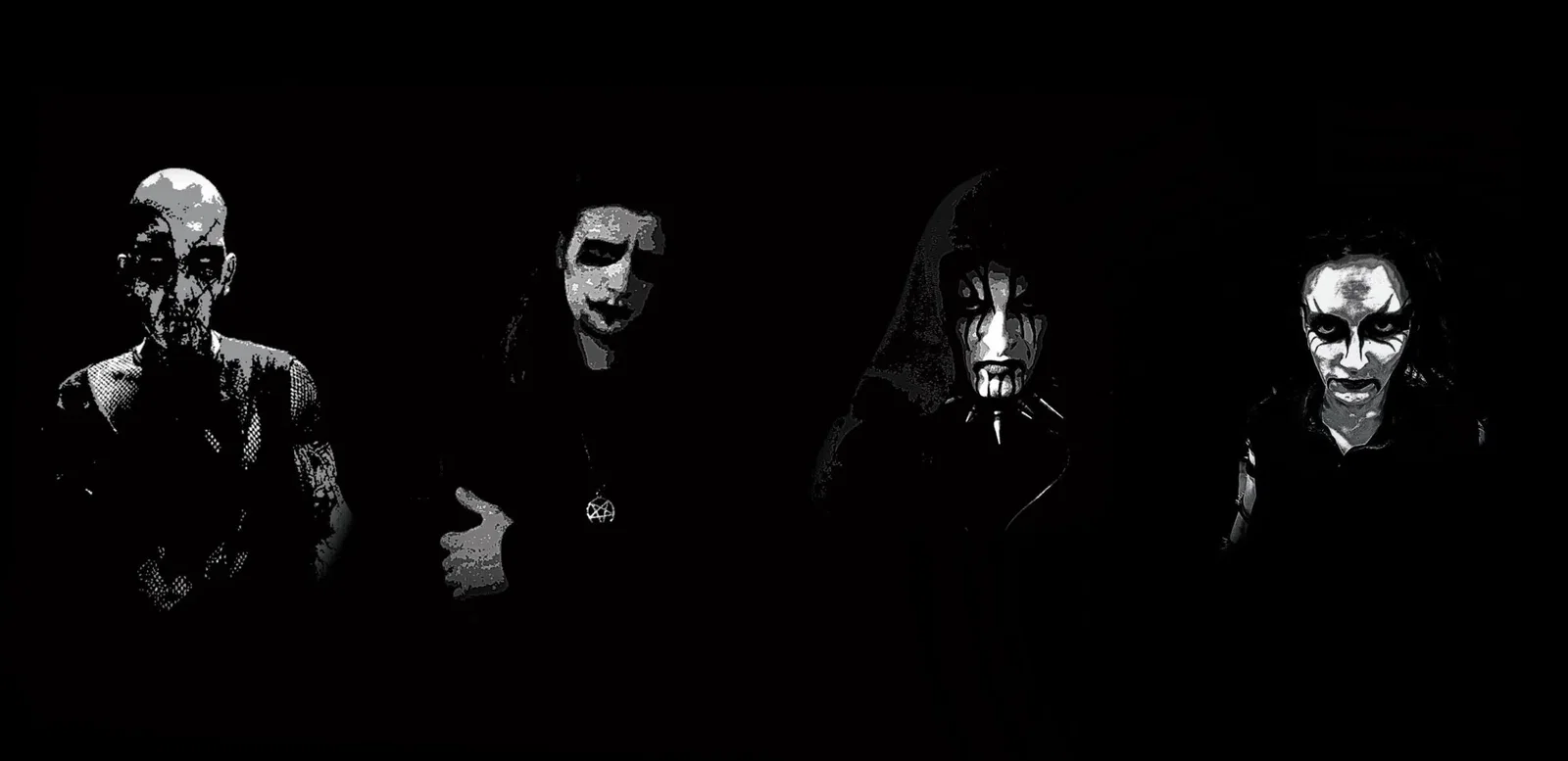 Thokkian Vortex: pubblicato il video di 'The Wreathing Serpent' dall'ultimo LP "Thy Throne Is Mine"