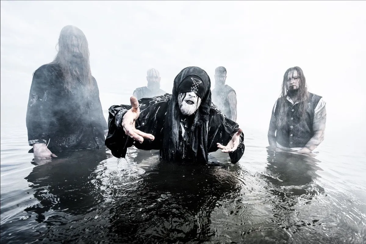 Torchia: fuori l'album "They Are Born Under Rules Of The Darkness"