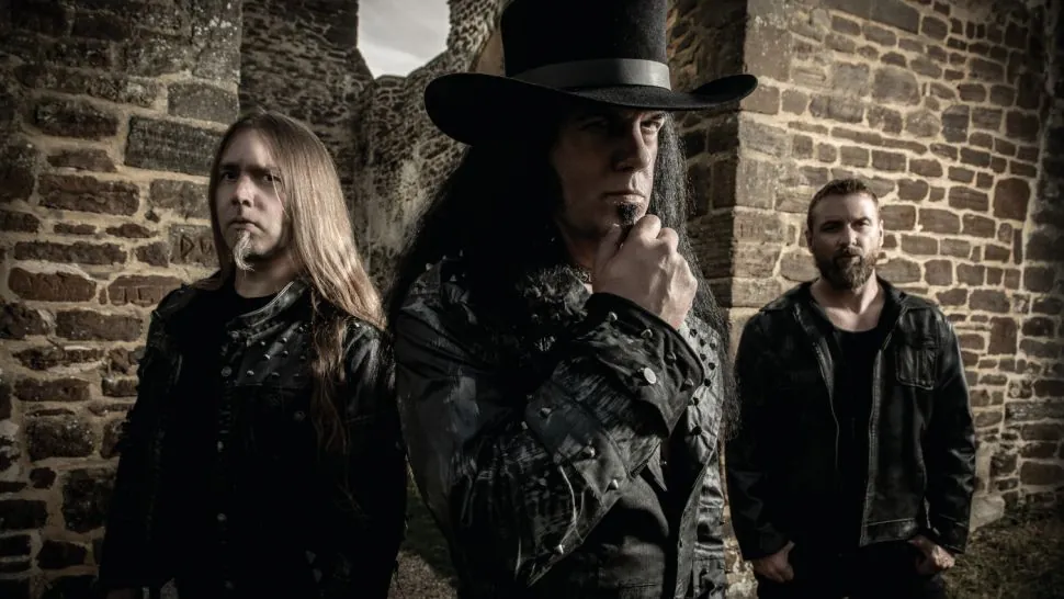 David Vincent (ex-Morbid Angel, Vltimas): Johnny Cash era Death Metal, ma non lo sapeva