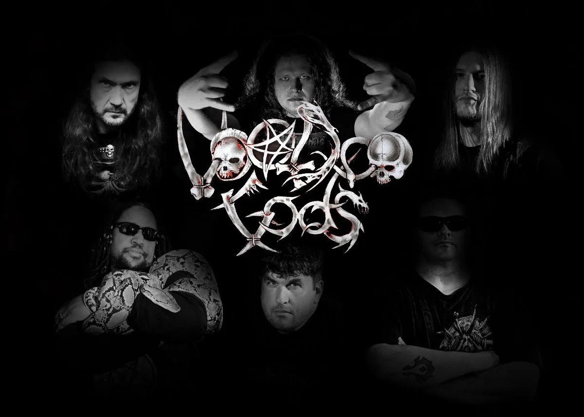 Voodoo Gods: pubblicato il nuovo singolo 'The Rise of the Antichrist'