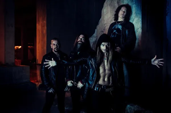 Wolf: pubblicato il video della title-track di "Feeding the Machine"