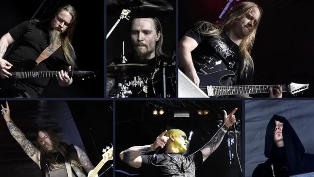 ...and Oceans: guarda il lyric video per la nuova canzone 'The Dissolution of Mind and Matter'
