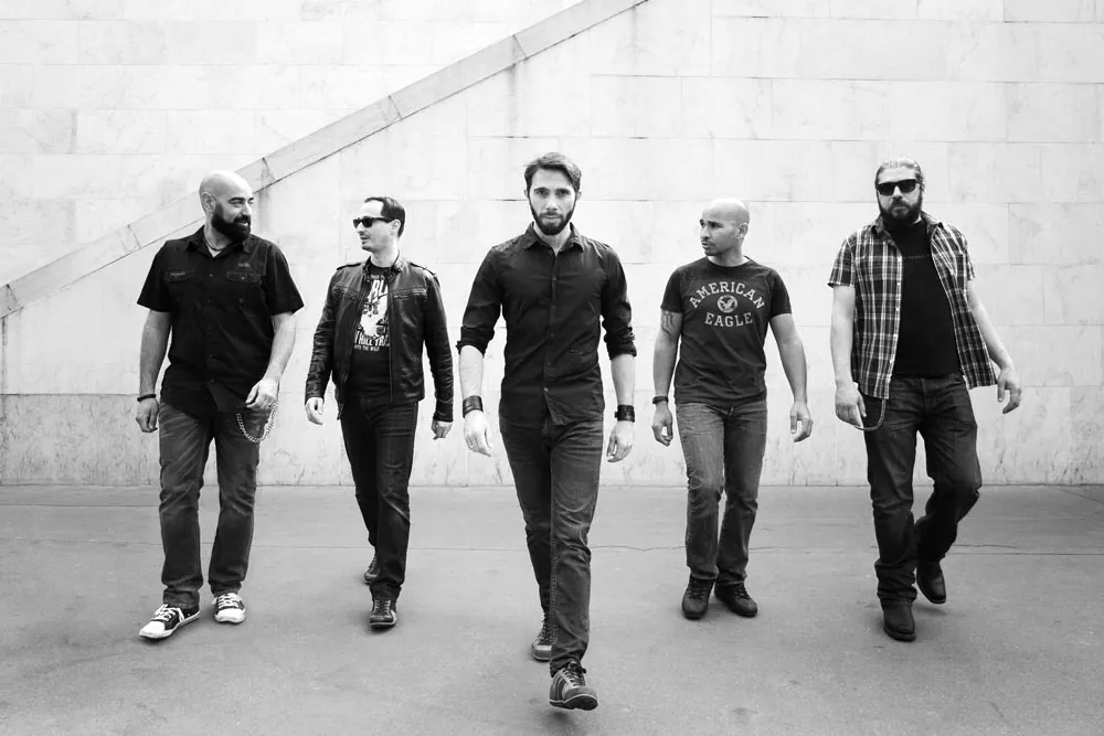 Arkan: il video del brano 'Crawl', nuovo album in arrivo