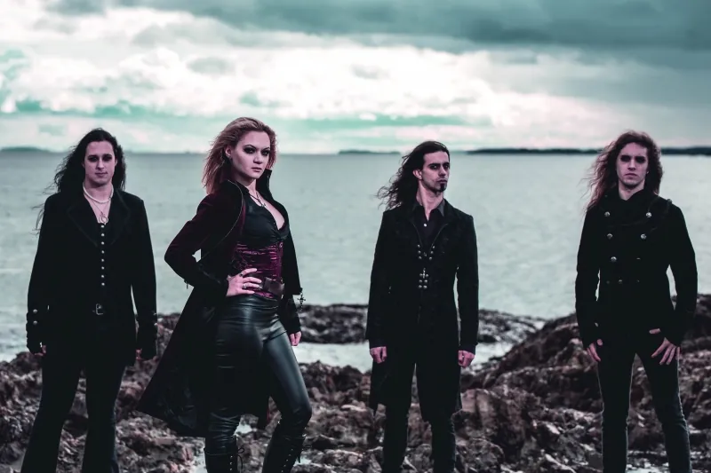 Seven Spires: Frontiers Music diffonde il nuovo singolo