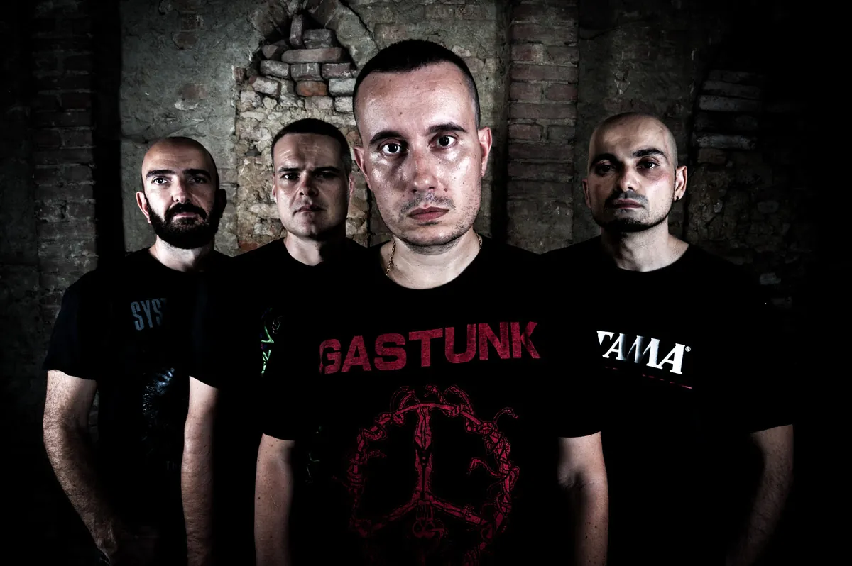 Cripple Bastards: una data a Milano con Game Over, Extirpation e Abduction
