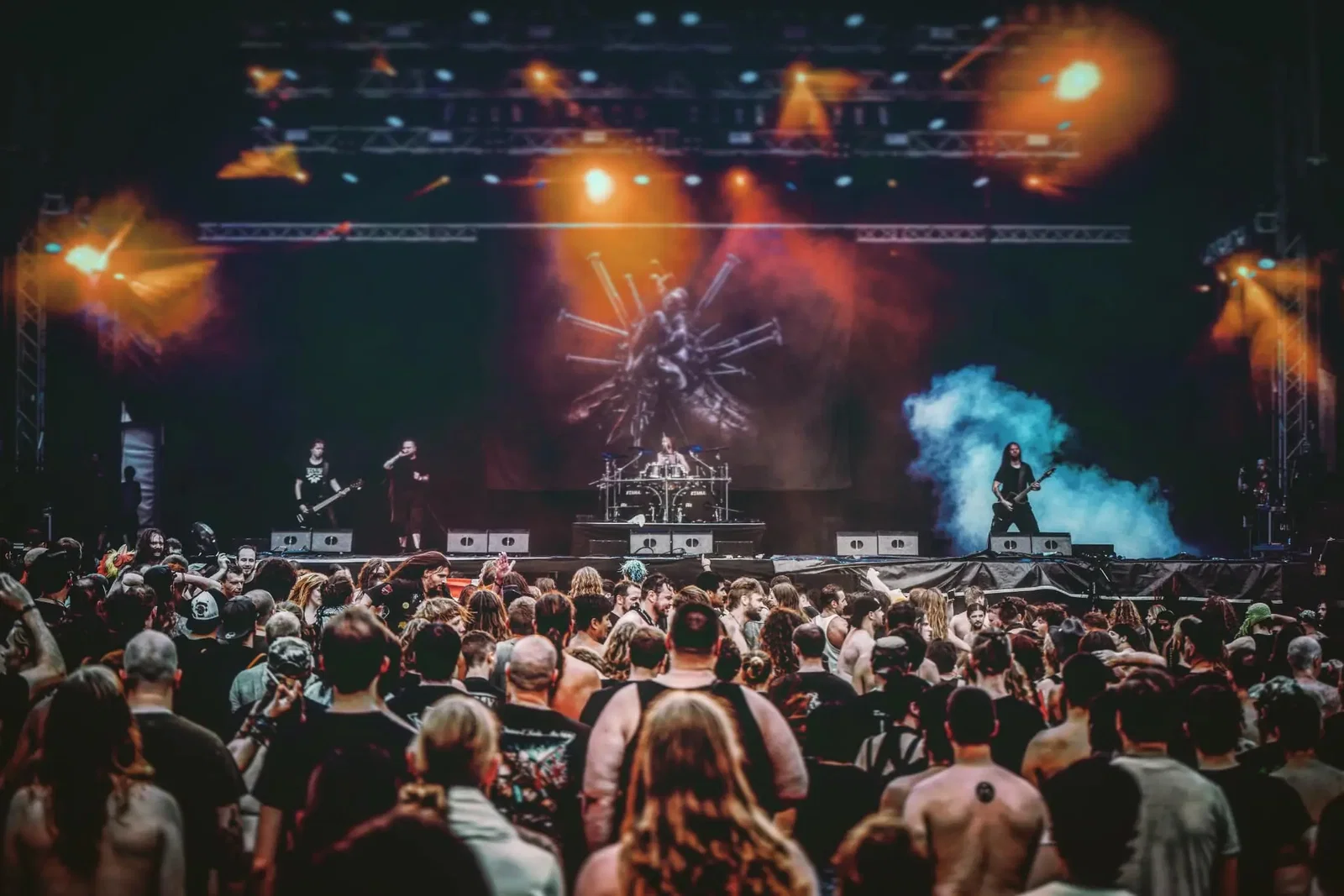 Decapitated: pronti per il tour "Faces of Death" in Europa e Regno Unito