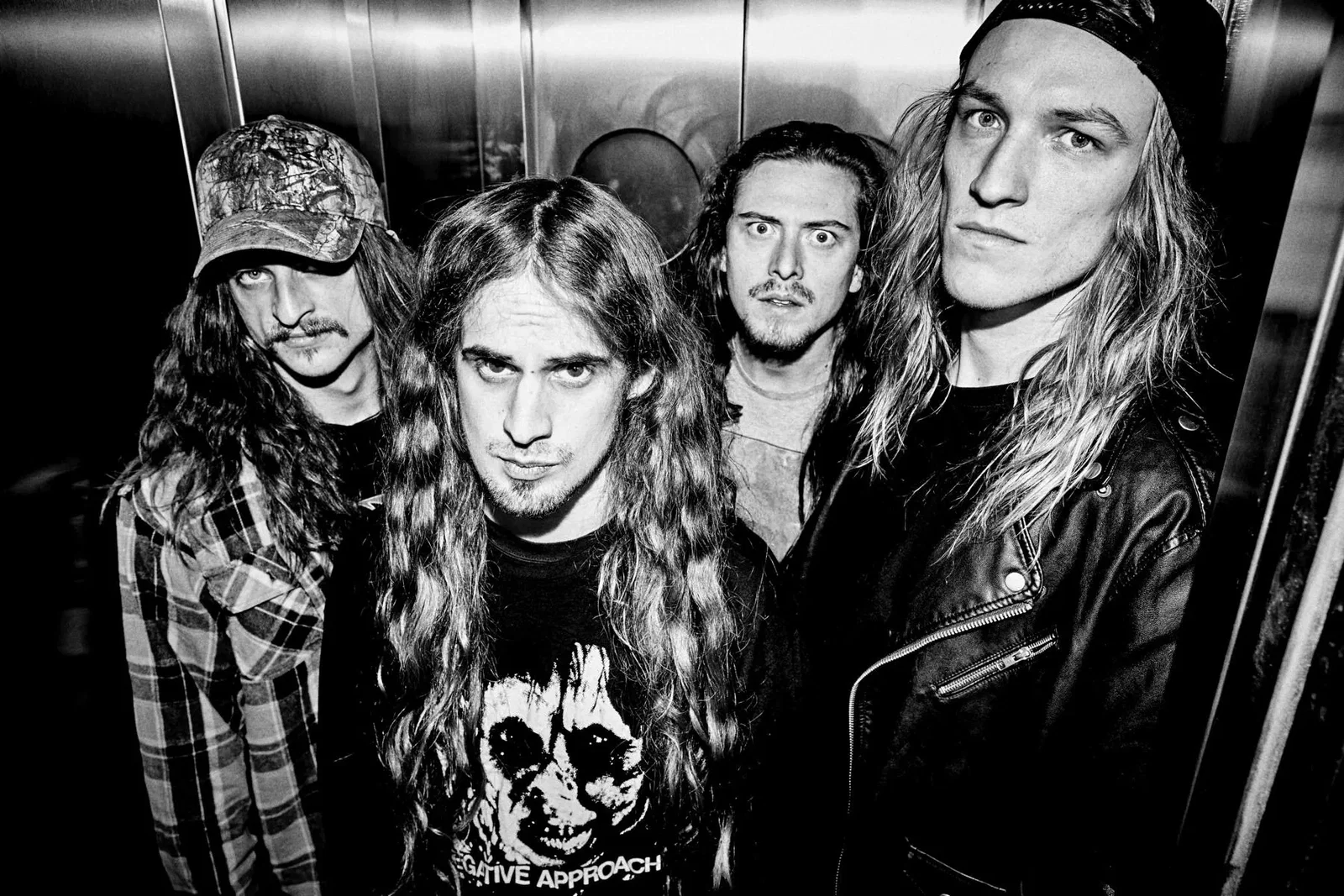 Dust Bolt: Napalm Records diffonde il nuovo singolo 'Chaos Possession'