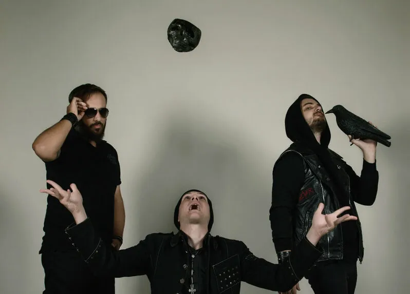 Hail Spirit Noir: la band presenta il nuovo album e ne spiega il concept (teaser)