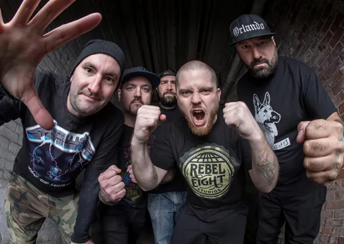 Hatebreed: ecco il video della nuova canzone 'Instinctive'