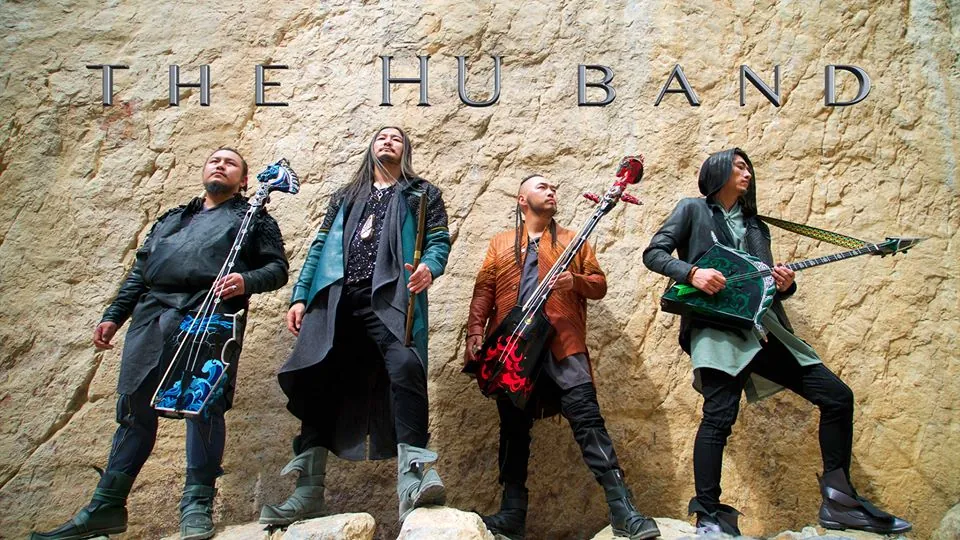 The Hu: guarda il music video di 'Wolf Totem' (con Jacoby Shaddix dei Papa Roach) dal film "The Retaliators"