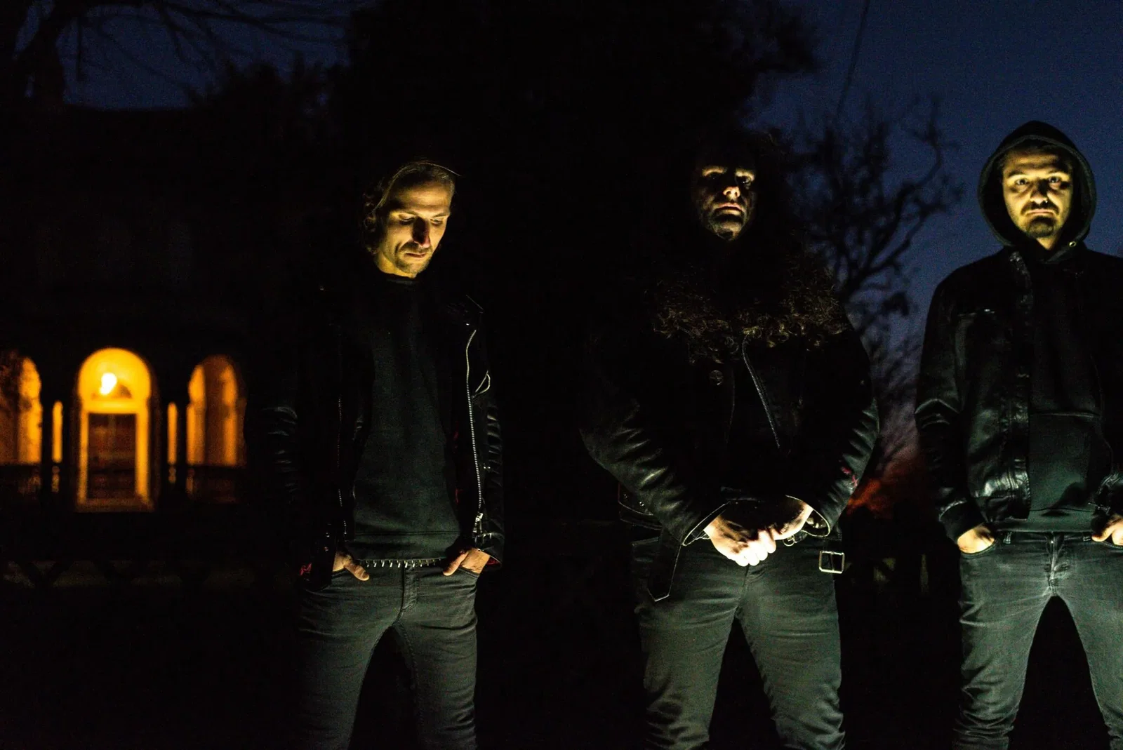 Imago Mortis: disponibile il nuovo album "Ossa Mortuorum e Monumentis Resurrectura"
