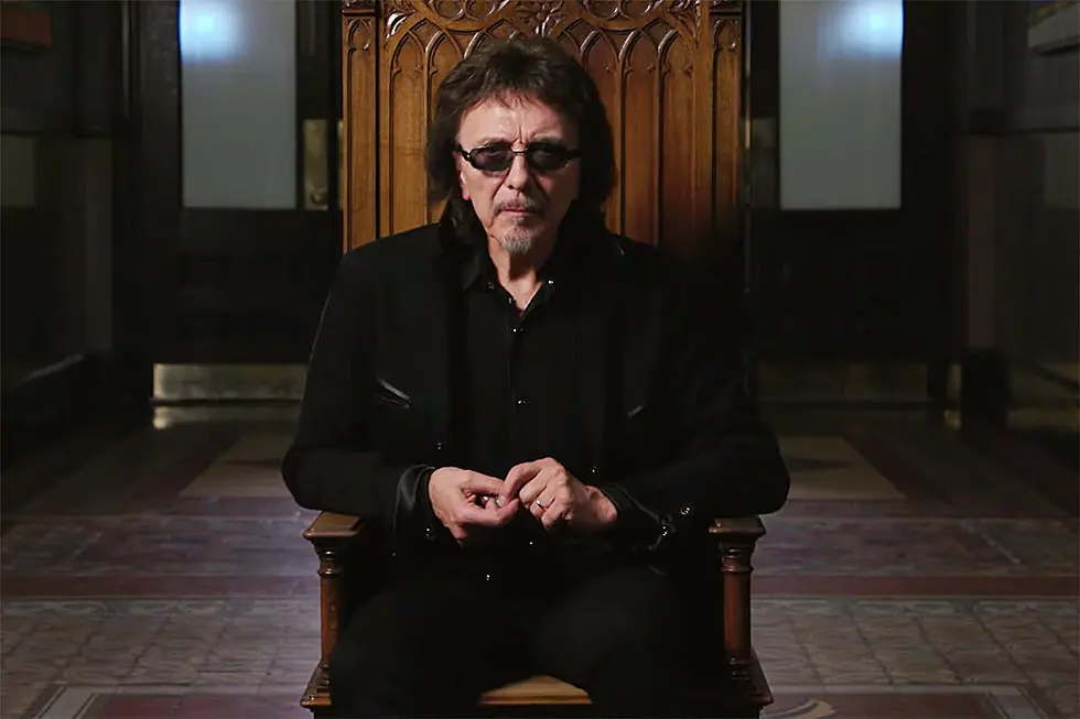 Black Sabbath: Tony Iommi pubblica un videomessaggio di fine anno