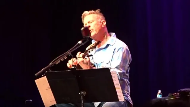Metallica: prima esibizione dal vivo di James Hetfield dopo la riabilitazione dalla dipendenza dall'alcol