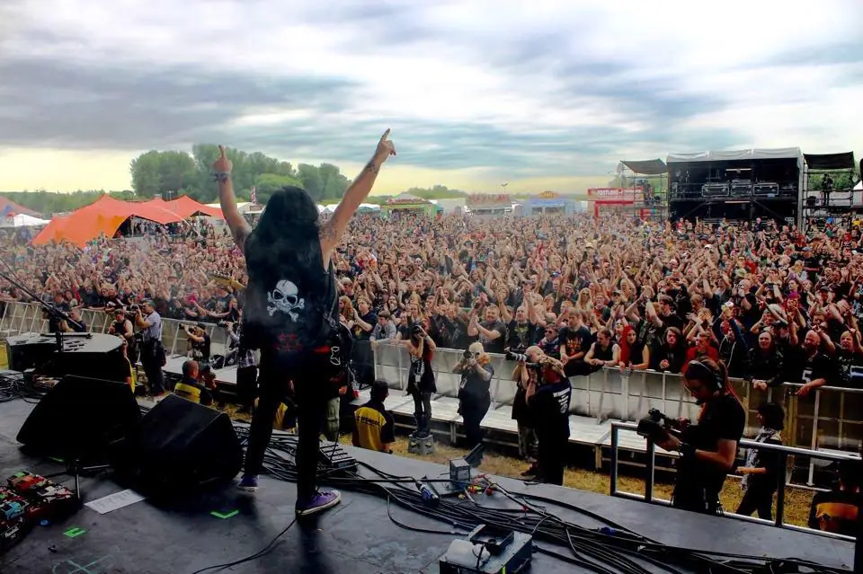 Jeff Duncan (Armored Saint, Odin): edizione fisica dell'album solista in arrivo
