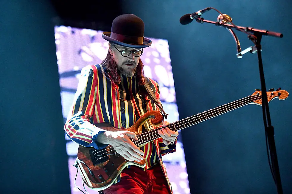 Primus: suoneranno tutto l'album "A Farewell to Kings" dei Rush nel tour estivo