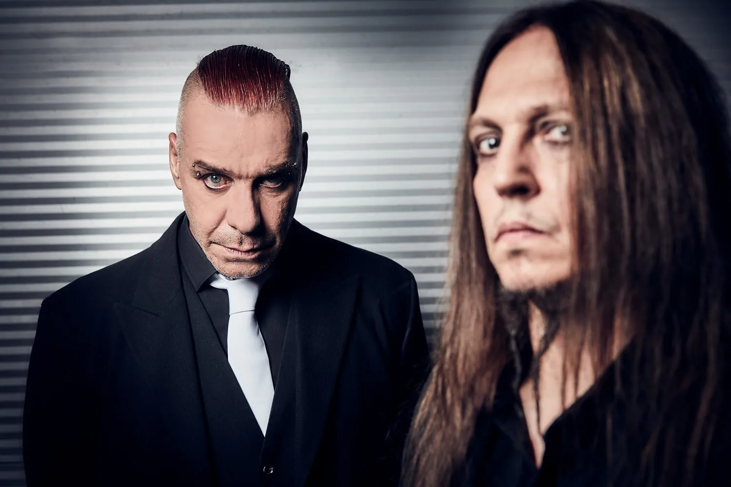 Lindemann: la performance di 'Praise Abort' dal Blu-ray "Live in Moscow"