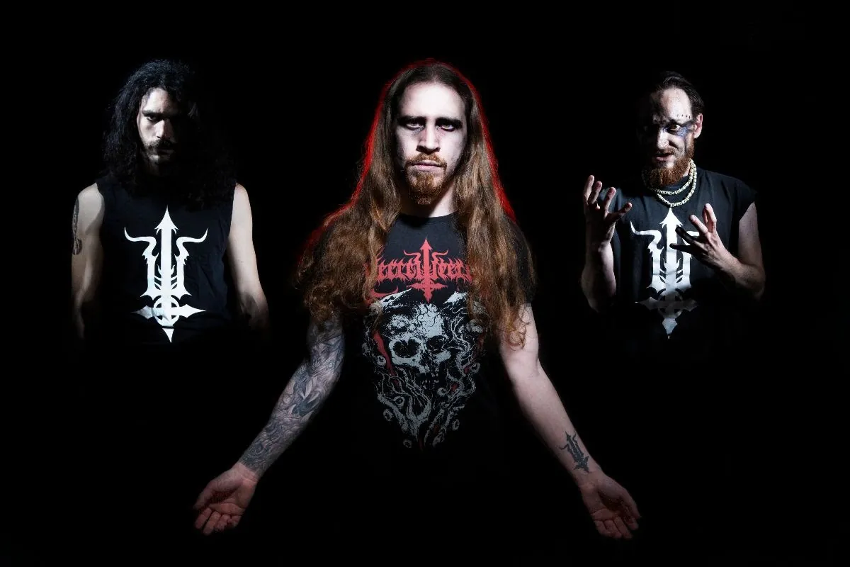 Necrowretch: in streaming integrale il nuovo album "The Ones From Hell"